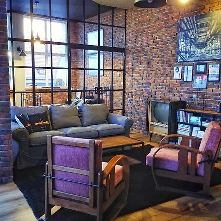 Loft 57 Centrum Olsztyn  Exterior foto