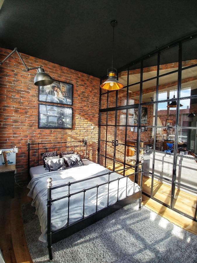 Loft 57 Centrum Olsztyn  Exterior foto