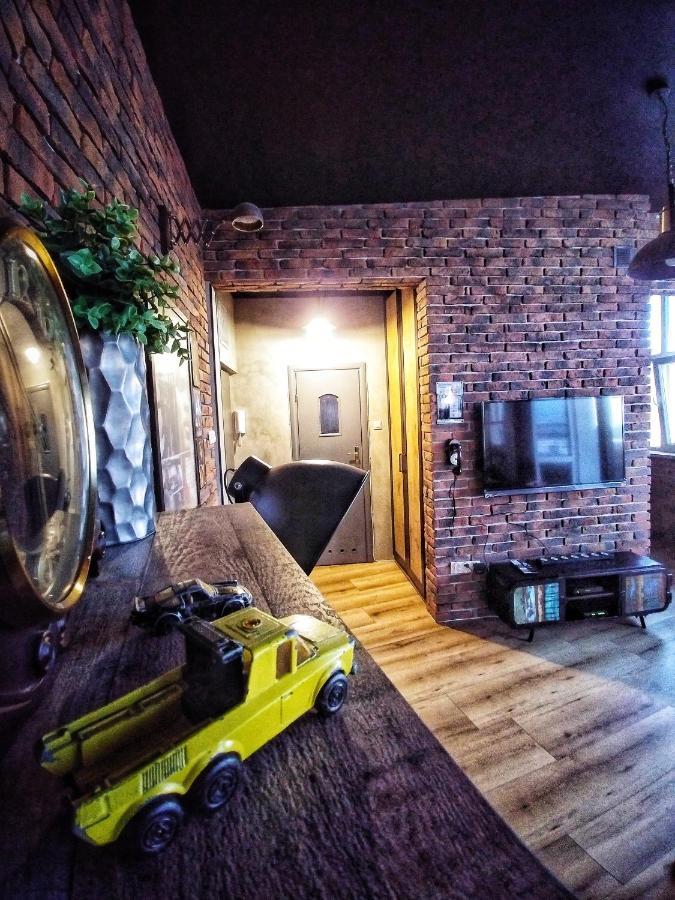 Loft 57 Centrum Olsztyn  Exterior foto