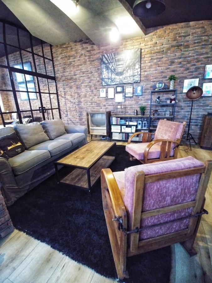 Loft 57 Centrum Olsztyn  Exterior foto
