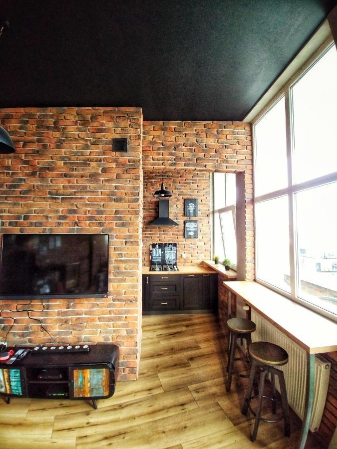 Loft 57 Centrum Olsztyn  Exterior foto