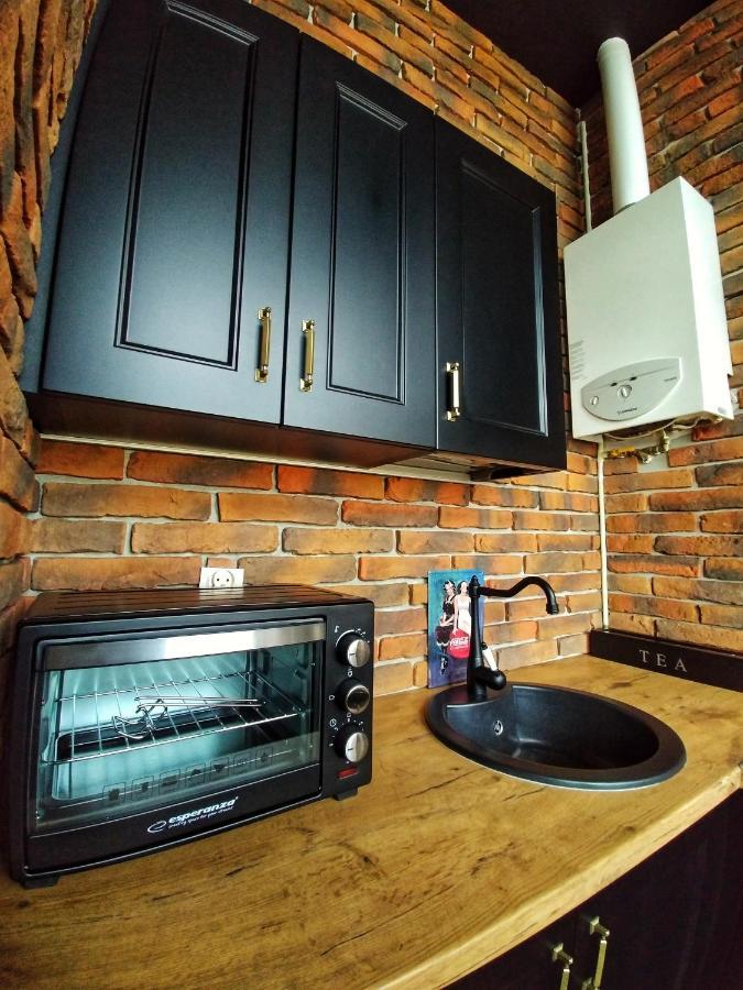 Loft 57 Centrum Olsztyn  Exterior foto