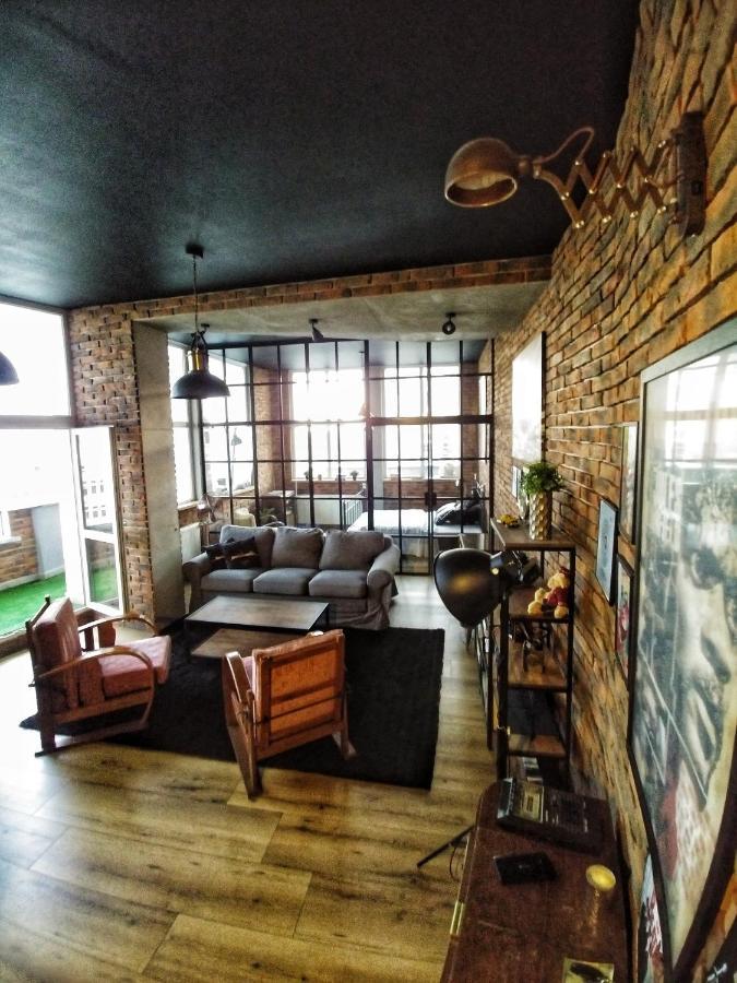 Loft 57 Centrum Olsztyn  Exterior foto