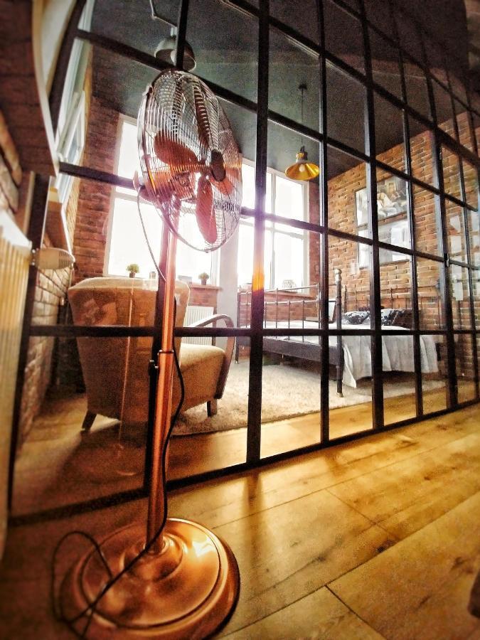 Loft 57 Centrum Olsztyn  Exterior foto