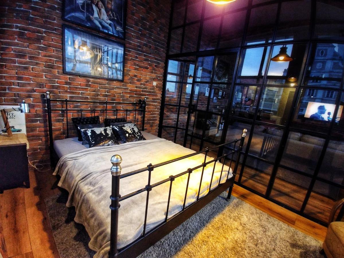 Loft 57 Centrum Olsztyn  Exterior foto