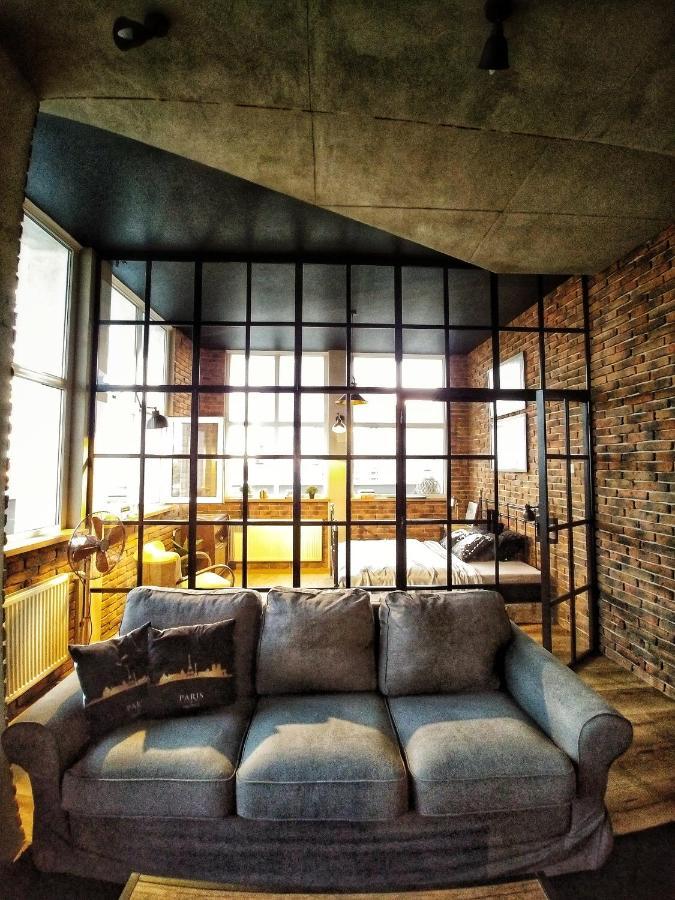 Loft 57 Centrum Olsztyn  Exterior foto