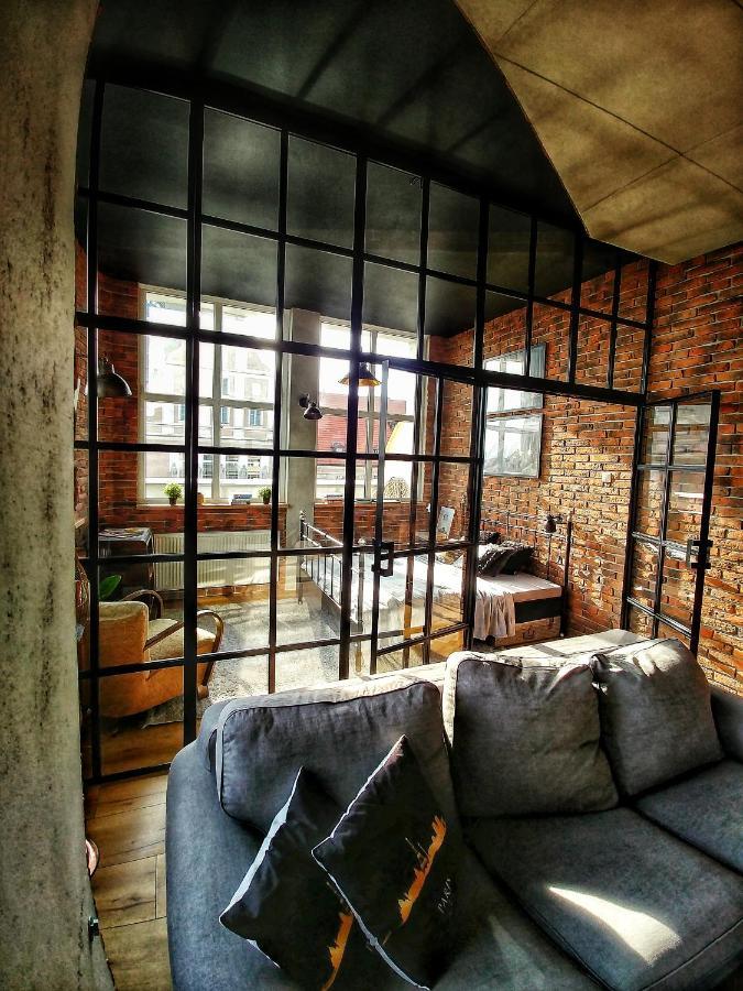 Loft 57 Centrum Olsztyn  Exterior foto