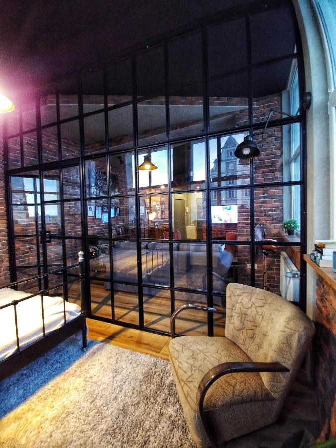 Loft 57 Centrum Olsztyn  Exterior foto