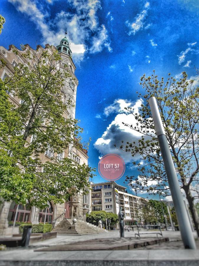 Loft 57 Centrum Olsztyn  Exterior foto