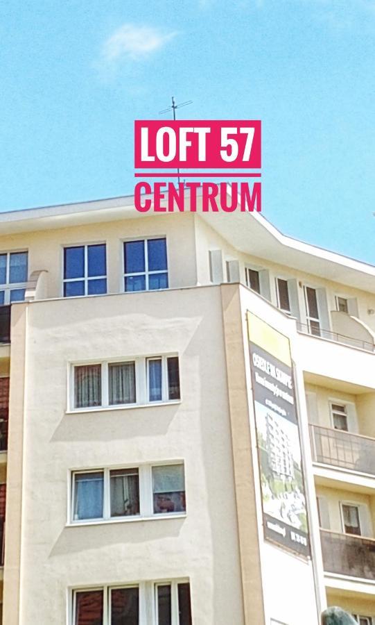 Loft 57 Centrum Olsztyn  Exterior foto