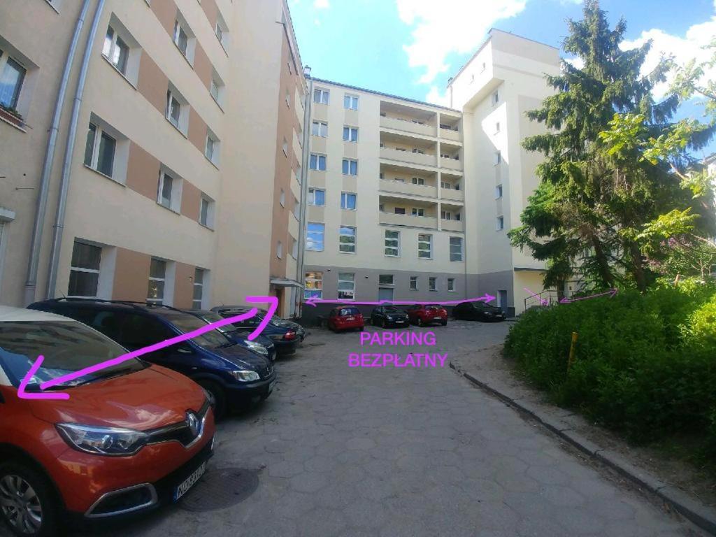 Loft 57 Centrum Olsztyn  Exterior foto