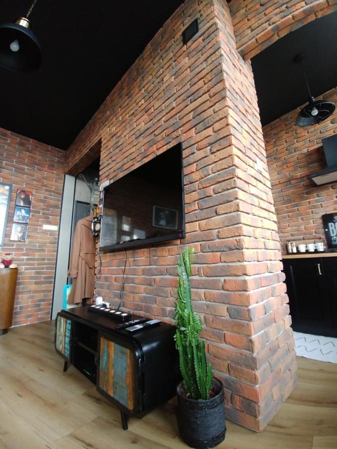 Loft 57 Centrum Olsztyn  Exterior foto
