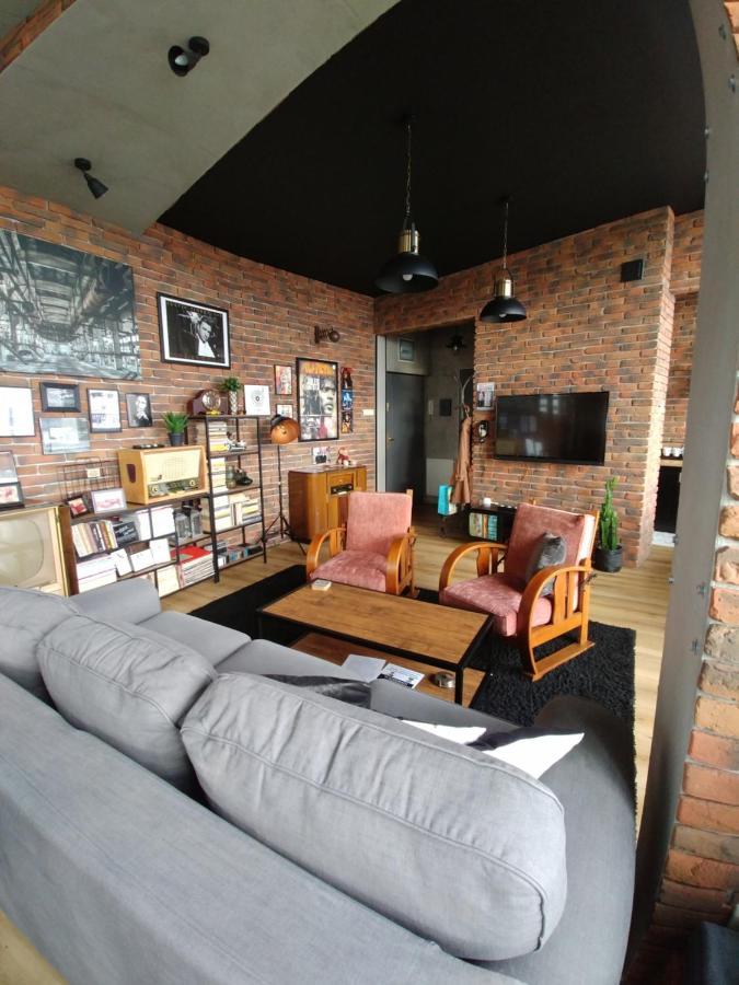 Loft 57 Centrum Olsztyn  Exterior foto
