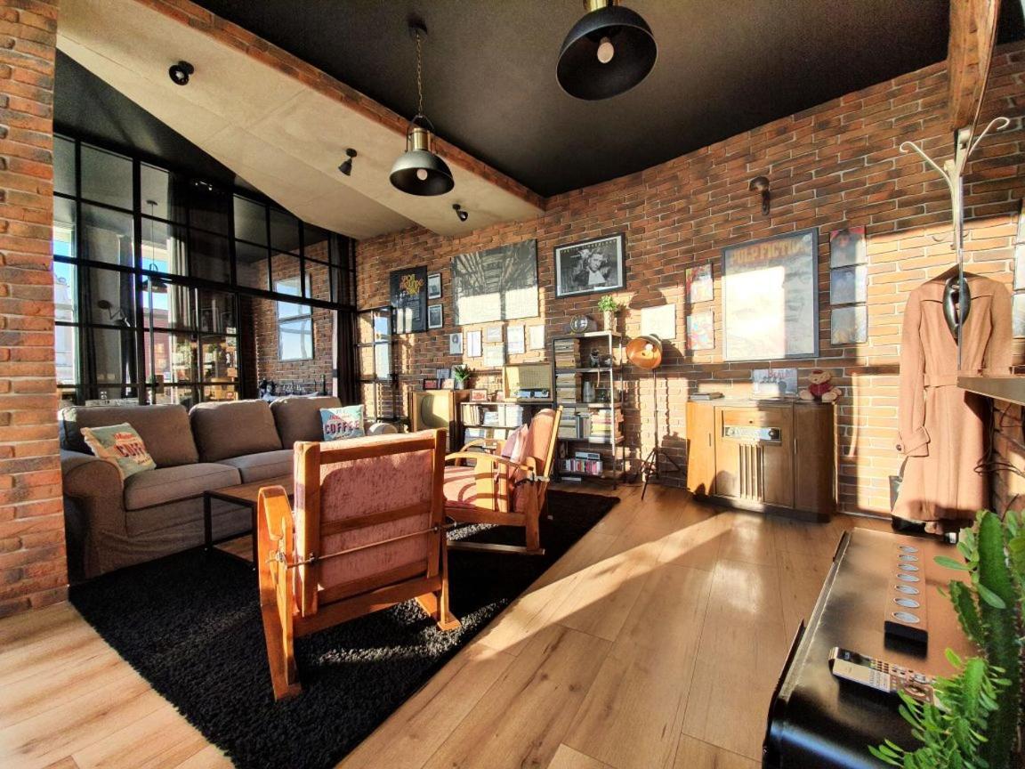 Loft 57 Centrum Olsztyn  Exterior foto