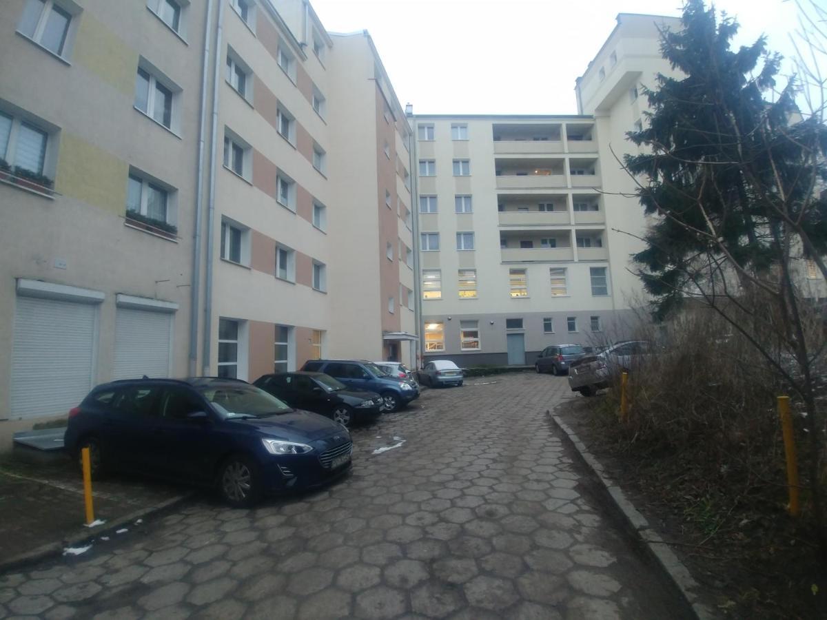 Loft 57 Centrum Olsztyn  Exterior foto