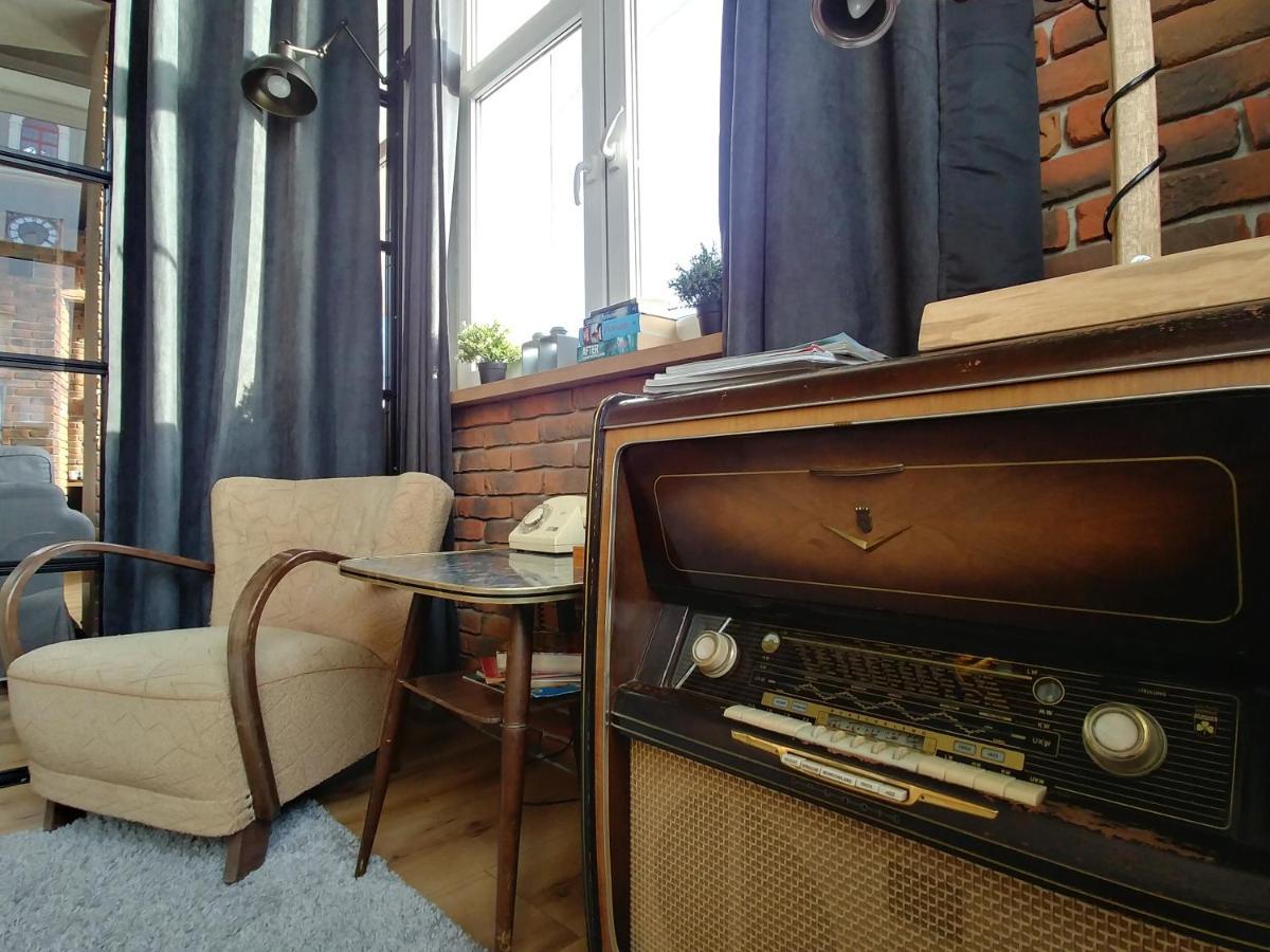 Loft 57 Centrum Olsztyn  Exterior foto