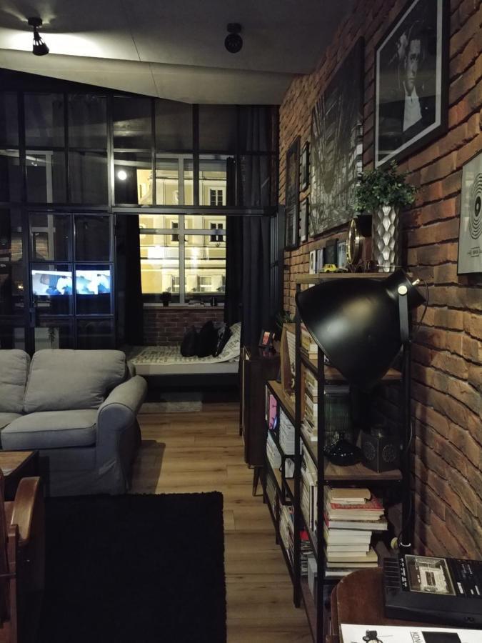 Loft 57 Centrum Olsztyn  Exterior foto