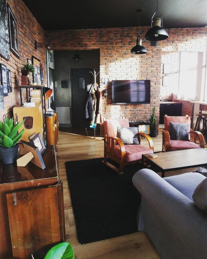 Loft 57 Centrum Olsztyn  Exterior foto