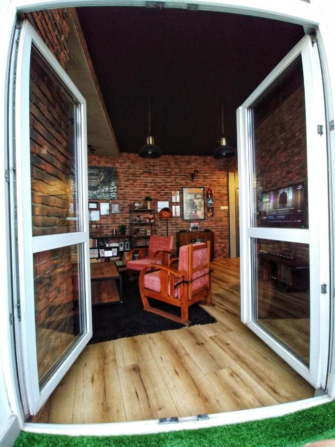 Loft 57 Centrum Olsztyn  Exterior foto