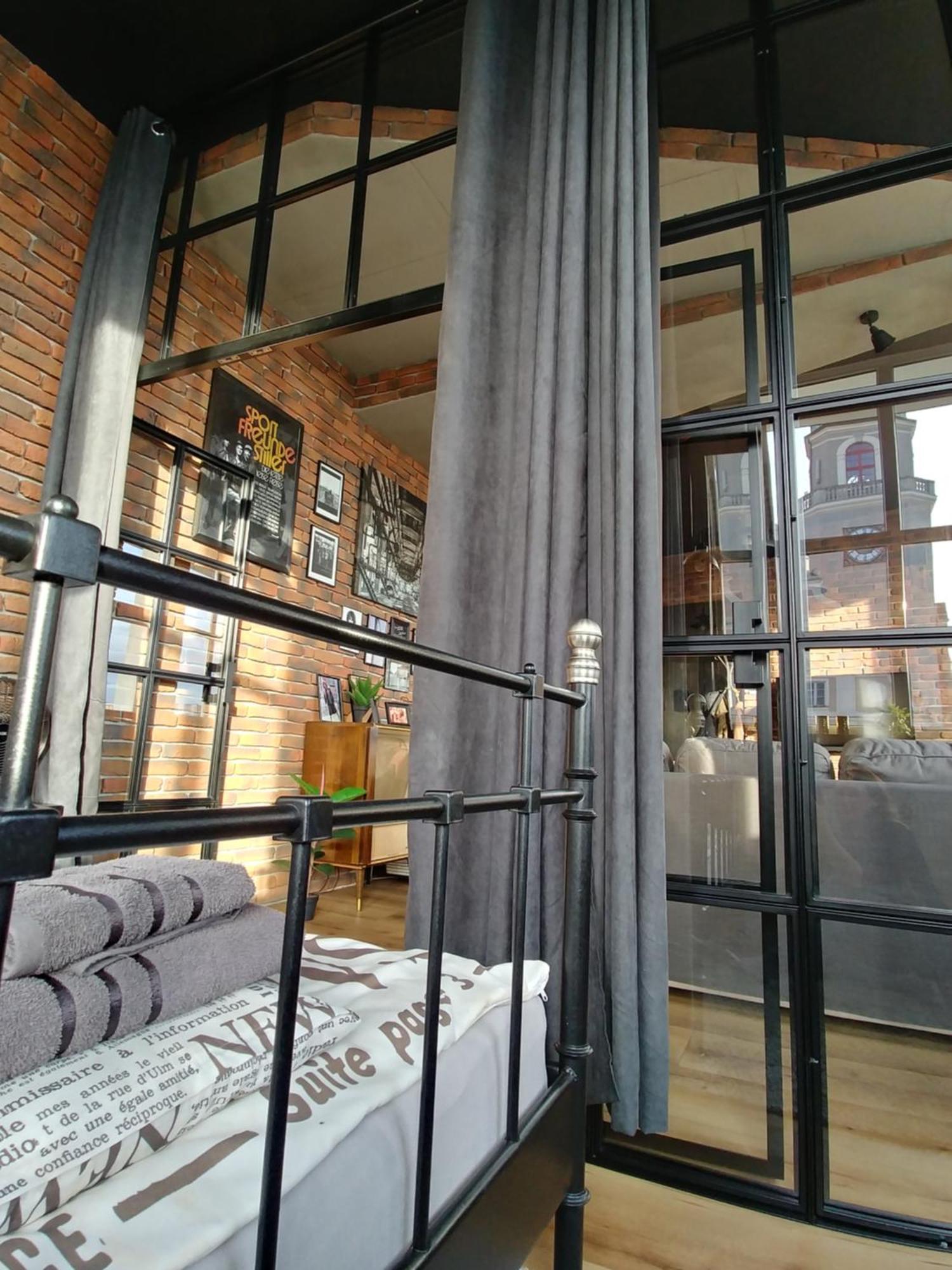 Loft 57 Centrum Olsztyn  Exterior foto